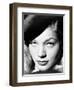 Lauren Bacall. "The Big Sleep" 1946, Directed by Howard Hawks. 1946-null-Framed Photographic Print