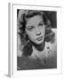 Lauren Bacall-null-Framed Premium Photographic Print