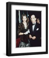 Lauren Bacall-null-Framed Photo