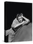 Lauren Bacall-null-Stretched Canvas