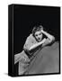 Lauren Bacall-null-Framed Stretched Canvas