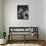 Lauren Bacall-null-Framed Stretched Canvas displayed on a wall