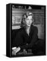 Lauren Bacall-null-Framed Stretched Canvas