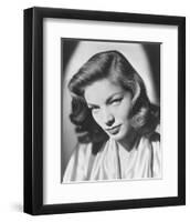 Lauren Bacall-null-Framed Photo