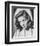 Lauren Bacall-null-Framed Photo