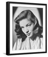 Lauren Bacall-null-Framed Photo