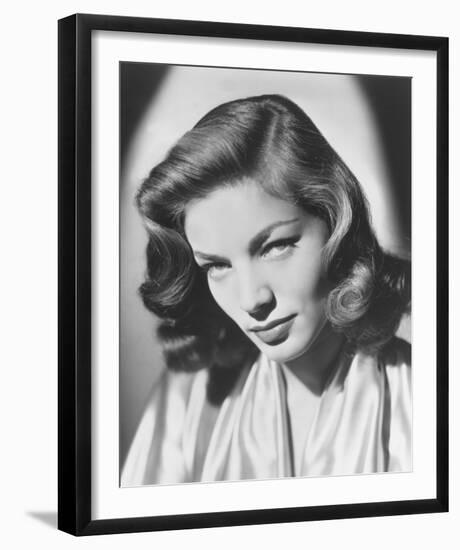 Lauren Bacall-null-Framed Photo