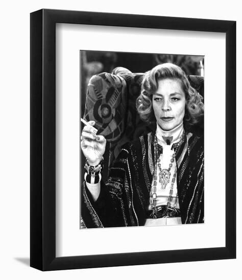 Lauren Bacall-null-Framed Photo