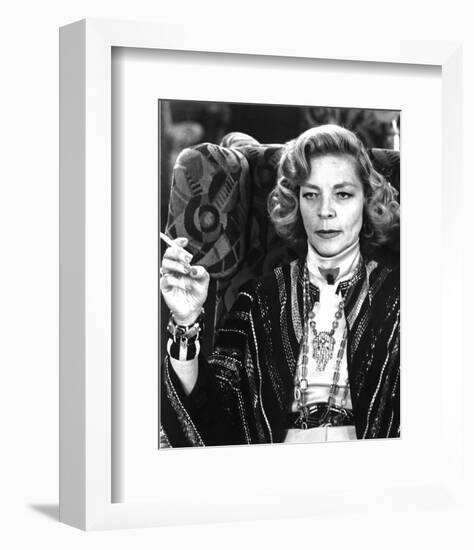 Lauren Bacall-null-Framed Photo