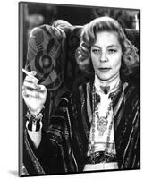 Lauren Bacall-null-Mounted Photo