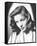 Lauren Bacall-null-Framed Stretched Canvas