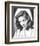 Lauren Bacall-null-Framed Photo