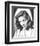 Lauren Bacall-null-Framed Photo