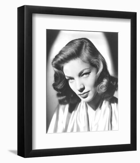 Lauren Bacall-null-Framed Photo