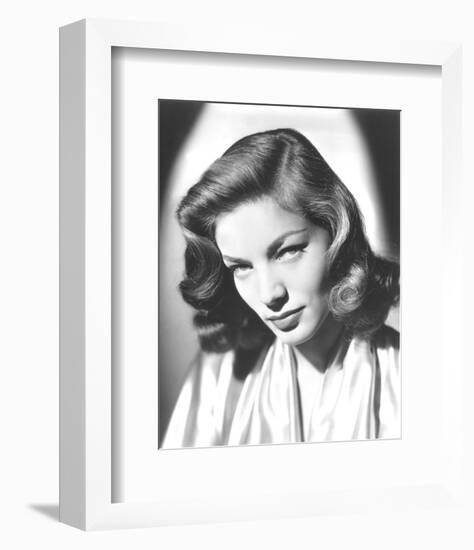 Lauren Bacall-null-Framed Photo