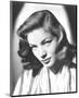 Lauren Bacall-null-Mounted Photo