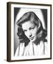 Lauren Bacall-null-Framed Photo