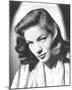 Lauren Bacall-null-Mounted Photo