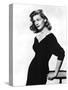 Lauren Bacall-null-Stretched Canvas