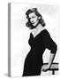 Lauren Bacall-null-Stretched Canvas