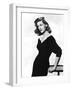 Lauren Bacall-null-Framed Photo