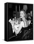 Lauren Bacall-null-Framed Stretched Canvas