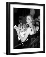 Lauren Bacall-null-Framed Photo