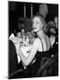 Lauren Bacall-null-Mounted Photo