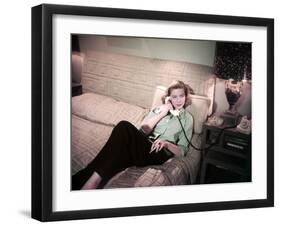 Lauren Bacall-null-Framed Photo