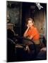 Lauren Bacall-null-Mounted Photo