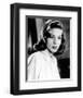 Lauren Bacall-null-Framed Photo