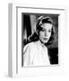 Lauren Bacall-null-Framed Photo