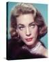 Lauren Bacall-null-Stretched Canvas