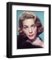 Lauren Bacall-null-Framed Photo