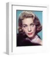 Lauren Bacall-null-Framed Photo