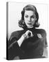 Lauren Bacall-null-Stretched Canvas