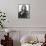 Lauren Bacall-null-Framed Stretched Canvas displayed on a wall