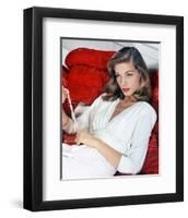 Lauren Bacall-null-Framed Photo