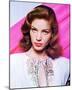 Lauren Bacall-null-Mounted Photo