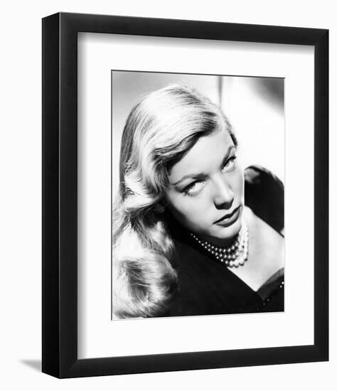 Lauren Bacall-null-Framed Photo