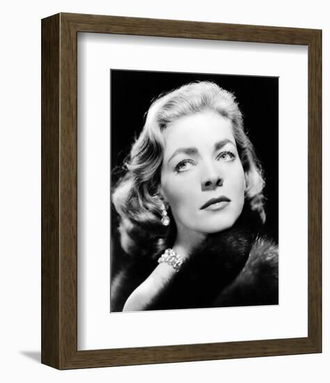 Lauren Bacall-null-Framed Photo