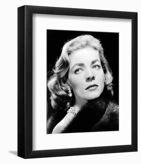 Lauren Bacall-null-Framed Photo