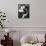 Lauren Bacall-null-Framed Stretched Canvas displayed on a wall