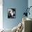 Lauren Bacall-null-Framed Stretched Canvas displayed on a wall