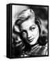 Lauren Bacall-null-Framed Stretched Canvas