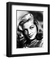 Lauren Bacall-null-Framed Photo