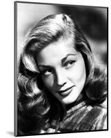 Lauren Bacall-null-Mounted Photo