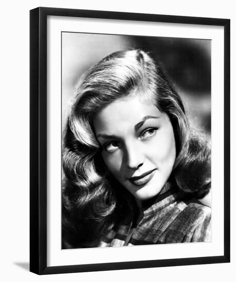 Lauren Bacall-null-Framed Photo