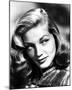 Lauren Bacall-null-Mounted Photo