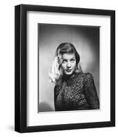 Lauren Bacall-null-Framed Photo